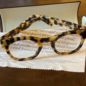 Warby Parker || Kimball Eyeglasses